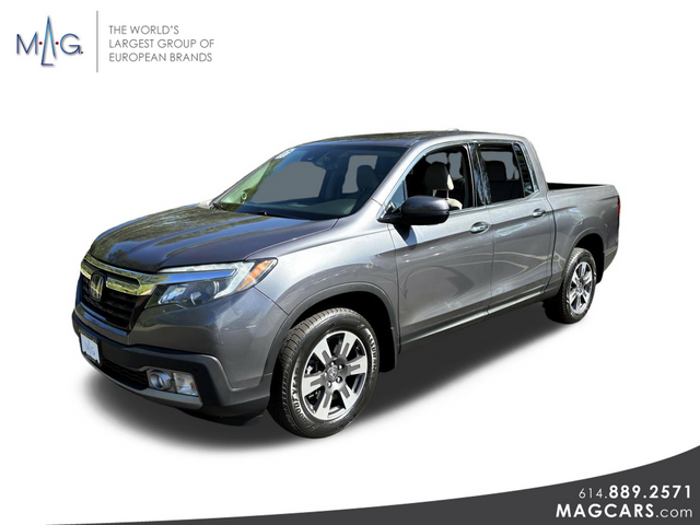 2017 Honda Ridgeline RTL-E