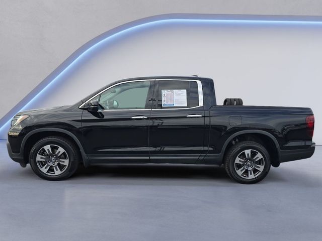 2017 Honda Ridgeline RTL-E