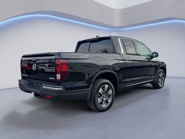 2017 Honda Ridgeline RTL-E