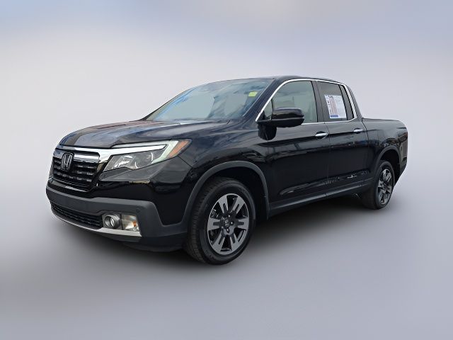 2017 Honda Ridgeline RTL-E