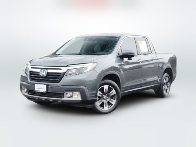 2017 Honda Ridgeline RTL-E