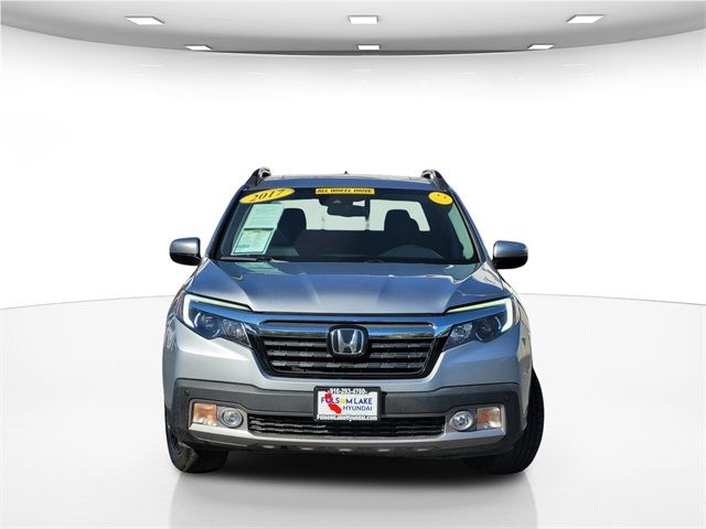 2017 Honda Ridgeline RTL-E