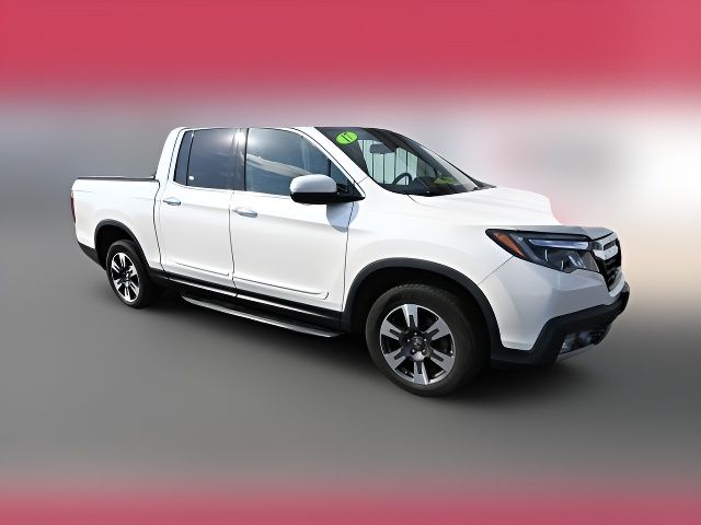 2017 Honda Ridgeline RTL-E