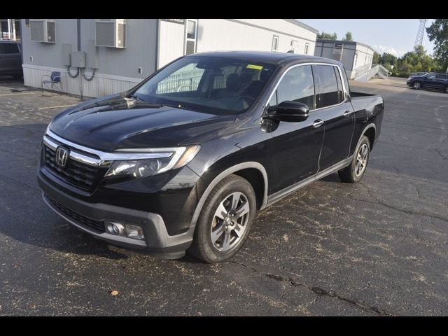 2017 Honda Ridgeline RTL-E