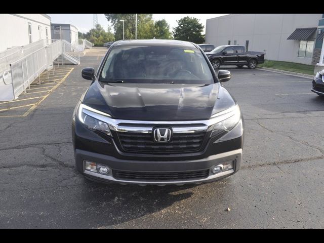 2017 Honda Ridgeline RTL-E