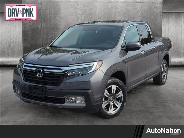 2017 Honda Ridgeline RTL-E