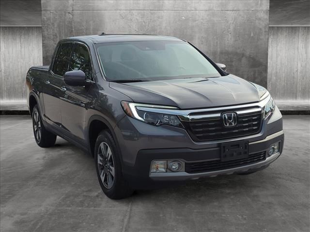 2017 Honda Ridgeline RTL-E