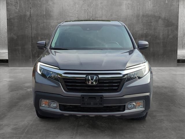 2017 Honda Ridgeline RTL-E