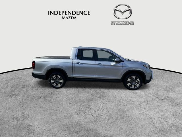 2017 Honda Ridgeline RTL-E