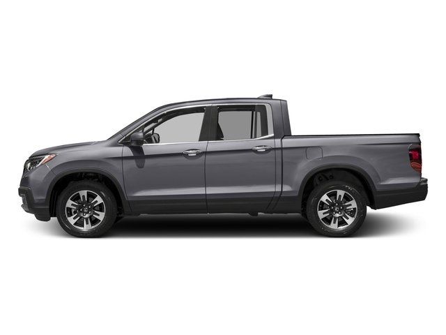 2017 Honda Ridgeline RTL-E