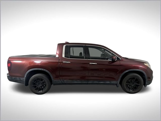 2017 Honda Ridgeline RTL-E