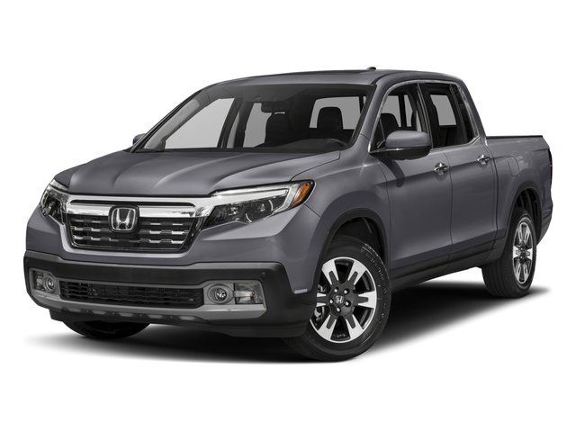 2017 Honda Ridgeline RTL-E