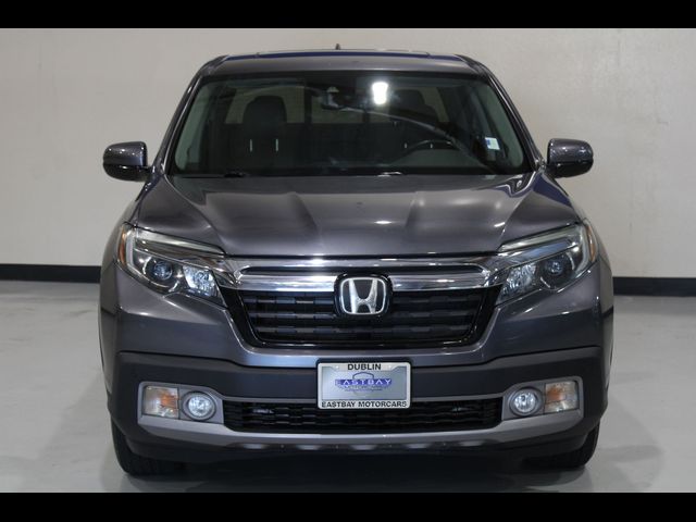 2017 Honda Ridgeline RTL-E