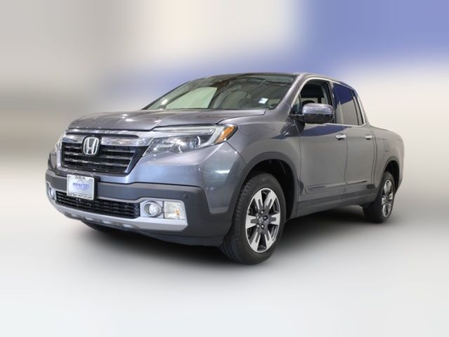 2017 Honda Ridgeline RTL-E