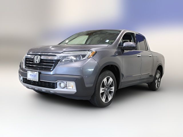 2017 Honda Ridgeline RTL-E