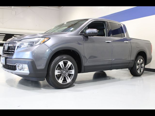 2017 Honda Ridgeline RTL-E