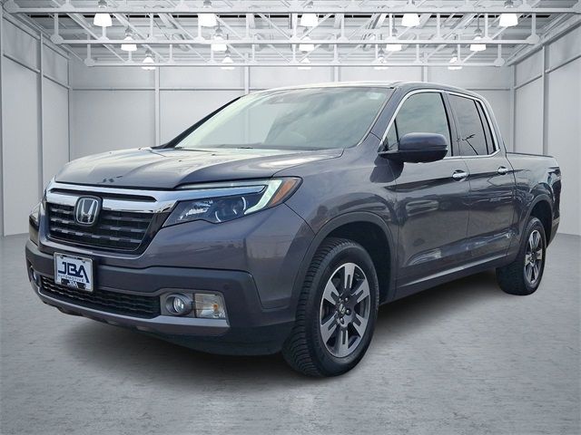 2017 Honda Ridgeline RTL-E