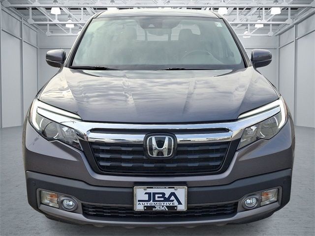 2017 Honda Ridgeline RTL-E