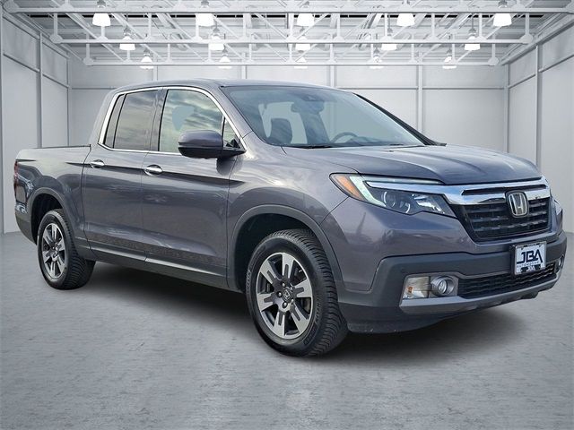 2017 Honda Ridgeline RTL-E