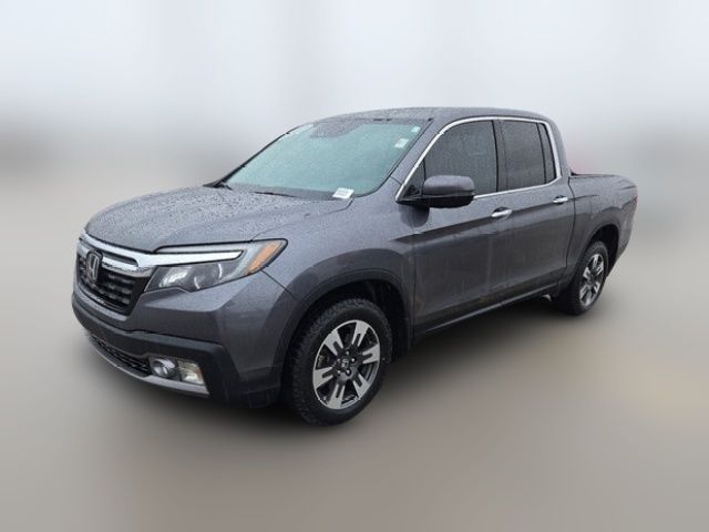 2017 Honda Ridgeline RTL-E