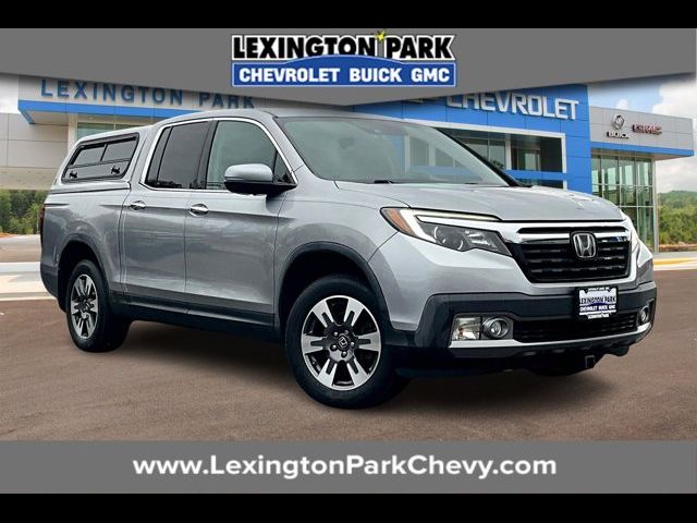 2017 Honda Ridgeline RTL-E