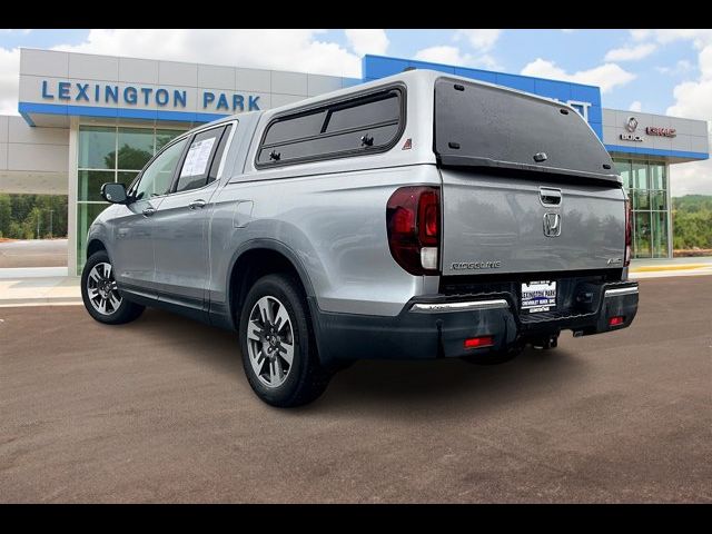 2017 Honda Ridgeline RTL-E