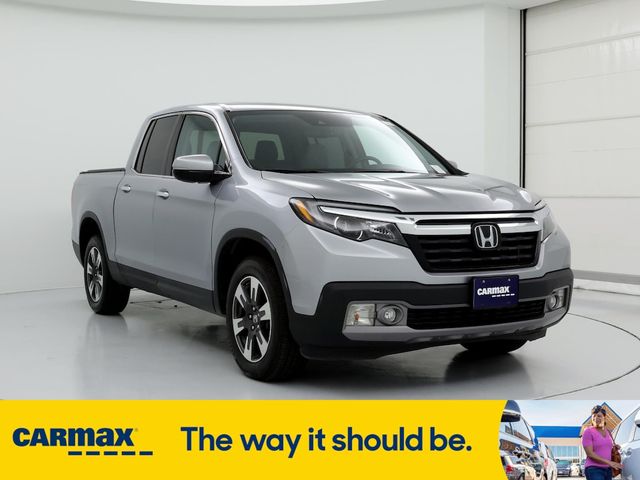 2017 Honda Ridgeline RTL-E