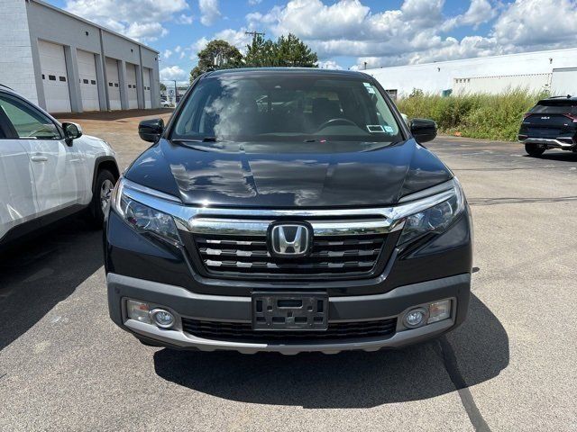 2017 Honda Ridgeline RTL-E