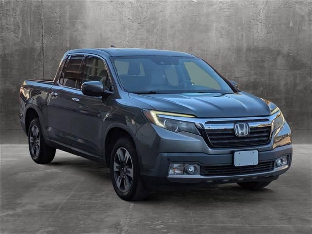 2017 Honda Ridgeline RTL-E