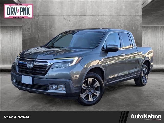 2017 Honda Ridgeline RTL-E