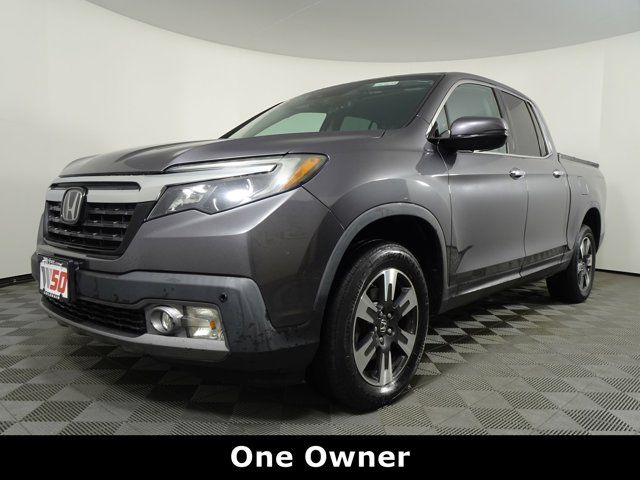 2017 Honda Ridgeline RTL-E