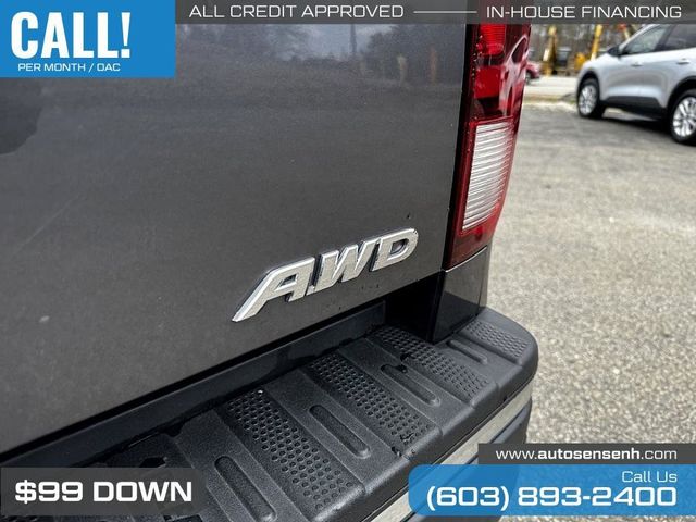 2017 Honda Ridgeline RTL-E