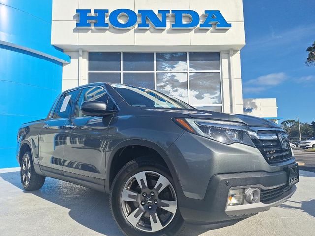 2017 Honda Ridgeline RTL-E