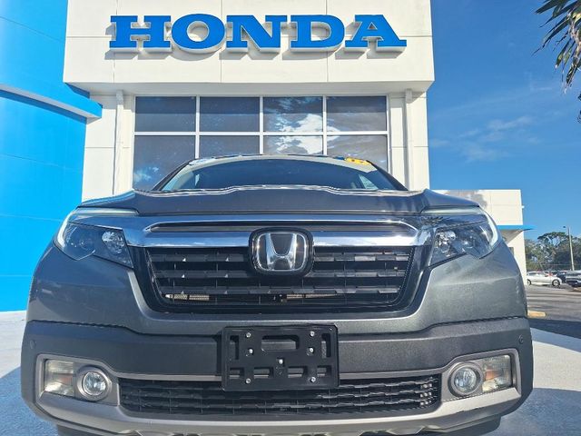 2017 Honda Ridgeline RTL-E