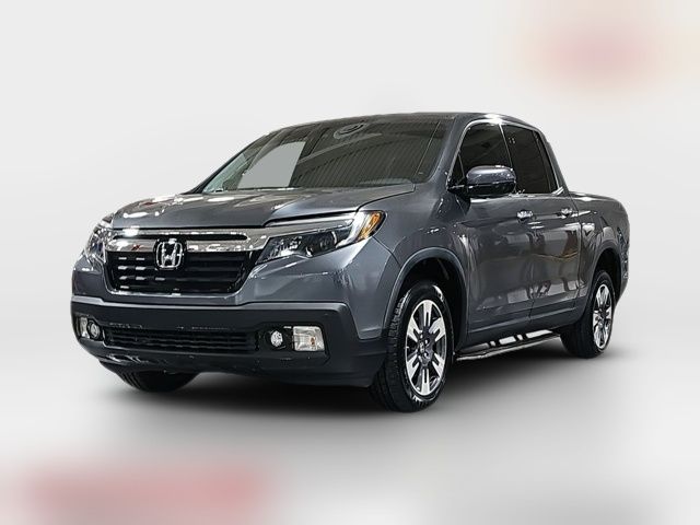 2017 Honda Ridgeline RTL-E