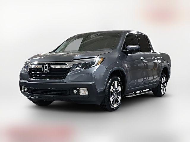 2017 Honda Ridgeline RTL-E