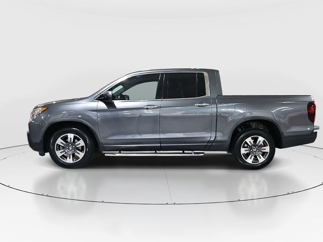 2017 Honda Ridgeline RTL-E