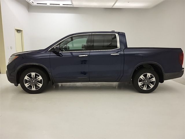 2017 Honda Ridgeline RTL-E