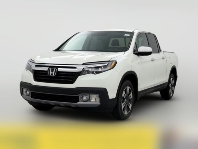 2017 Honda Ridgeline RTL-E