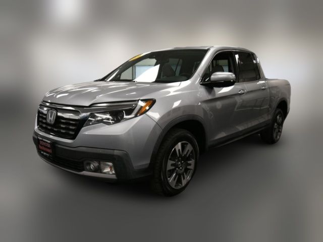 2017 Honda Ridgeline RTL-E