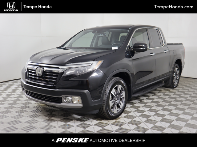 2017 Honda Ridgeline RTL-E