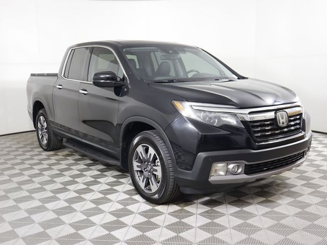 2017 Honda Ridgeline RTL-E