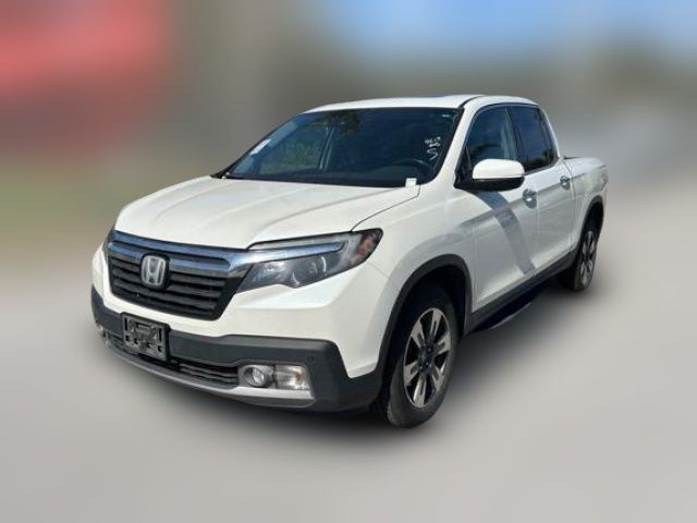 2017 Honda Ridgeline RTL-E