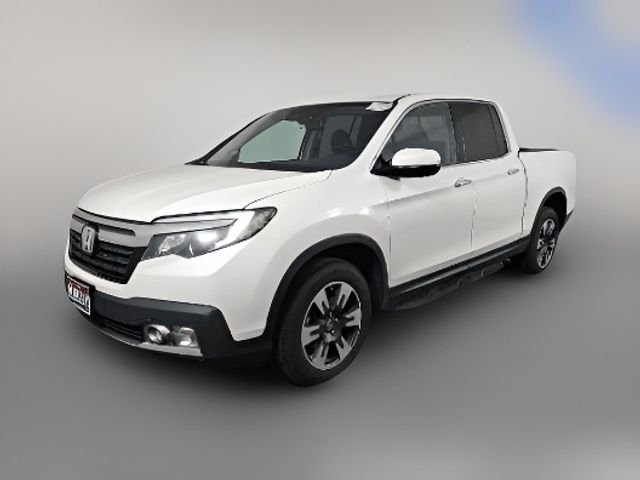 2017 Honda Ridgeline RTL-E