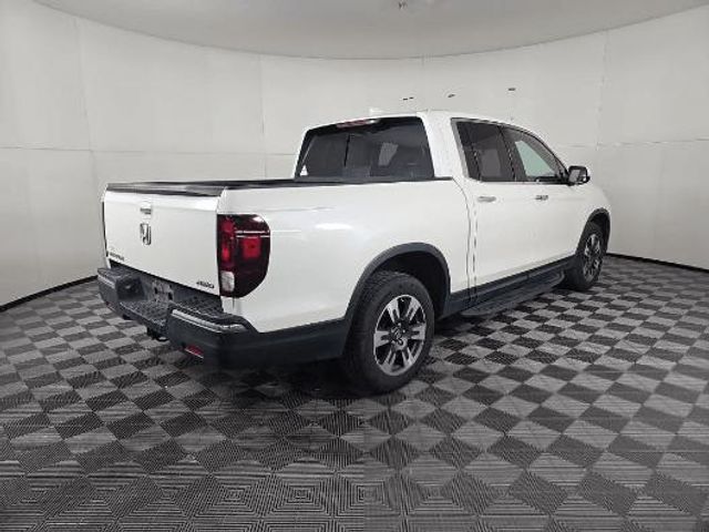 2017 Honda Ridgeline RTL-E