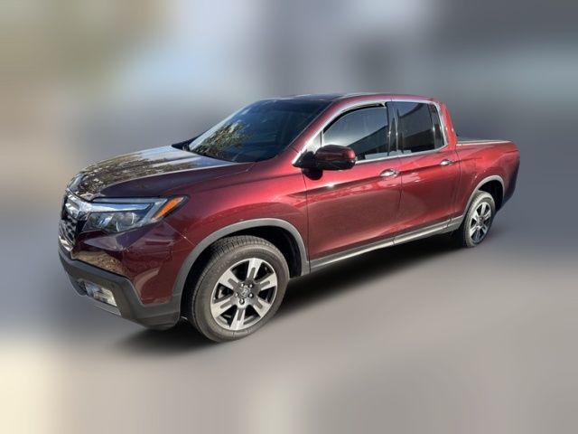 2017 Honda Ridgeline RTL-E