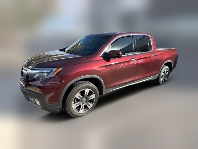 2017 Honda Ridgeline RTL-E