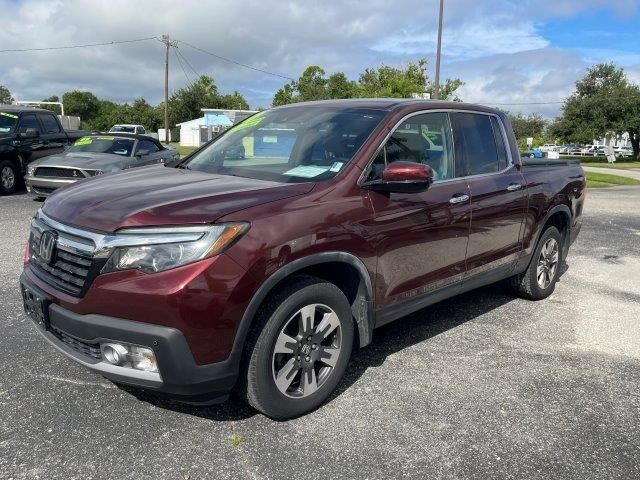 2017 Honda Ridgeline RTL-E