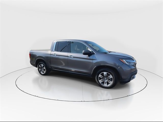 2017 Honda Ridgeline RTL-E