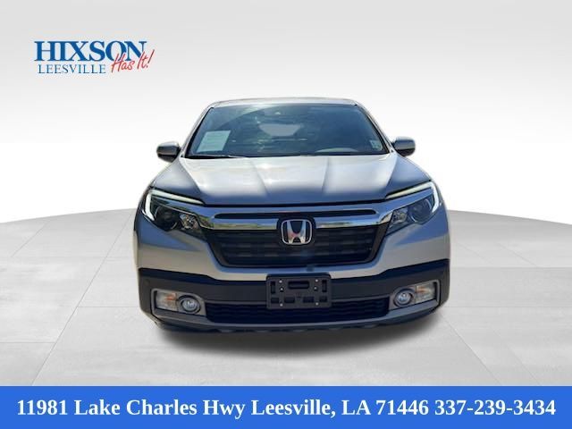 2017 Honda Ridgeline RTL-E